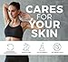 Rustic MAKA Natural Deodorant for Women, Luna Bliss, Cruelty-Free, Aluminum-Free, Paraben-Free, No Baking Soda, Activated Charcoal + Magnesium