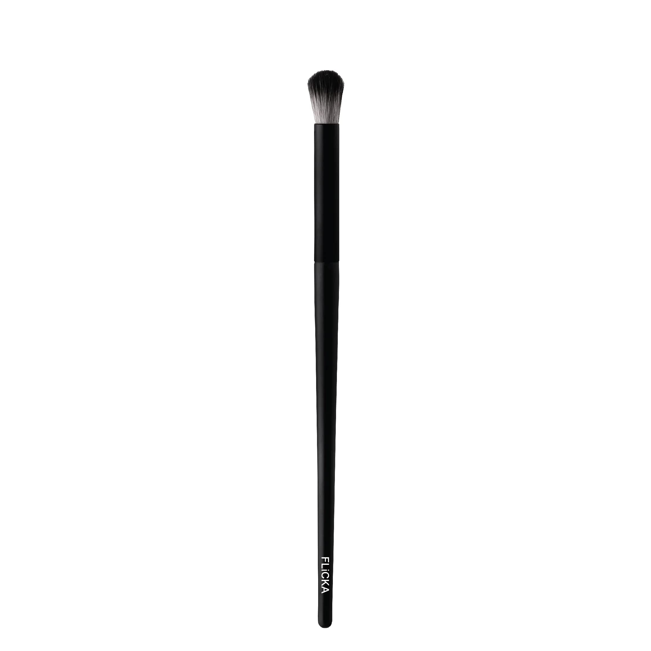 Flicka Eyeshadow Brush For Makeup, Cruelty Free Eyeshadow Blending Brush, Feather Soft Touch, 12 Shadow Brush-image-31