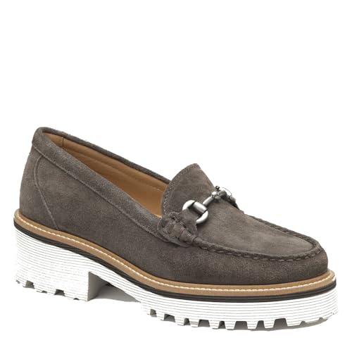 Image of Johnston & Murphy Emmalynn Bit Loafers