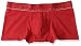 Diesel Men's Shawn Messages in a Boxer Cotton Stretch Brief, Bigger Than Words, Medium