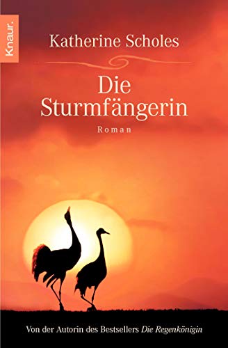 Preisvergleich Produktbild Die Sturmfängerin: Roman