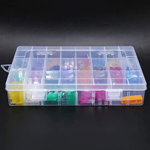 Kit Automotriz de 220 Piezas con Caja de Seguridad y Aislamiento miniatura 4