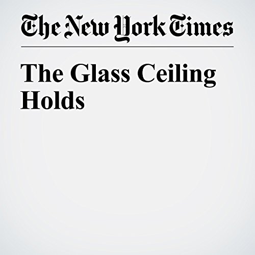 The Glass Ceiling Holds cover art