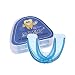 AZDENT Updated Dental Mouth Guard Orthodontic Appliance Tooth Alignment Trainer Retainer Soft 1 PC(Blue)