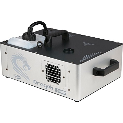 Showtec Dragon 1500 W Upright Máquina de niebla, DMX