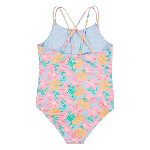 Image of Hurley Girls' One Piece Swimsuit