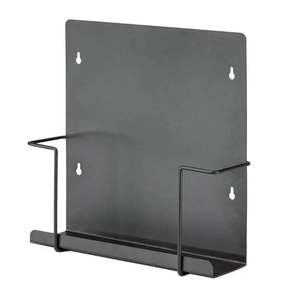 Osmond Metal Vinyl Record Storage Display Stand or Vinyl Record Storage Rack Wall Shelf Record Album Storage Rack