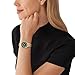 Michael Kors Women's Watch, Lauryn Three-Hand Gold-Tone Stainless Steel Watch for Women