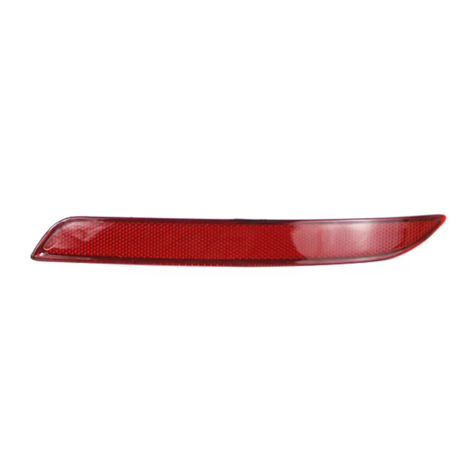 Lampada Catarifrangente Compatibile Con BMW Per Serie 5 F10 F18 2011-2016 Striscia Riflettente Per Paraurti Posteriore, Strisce Riflettenti 63147842955 63147842956(1pcs Right)