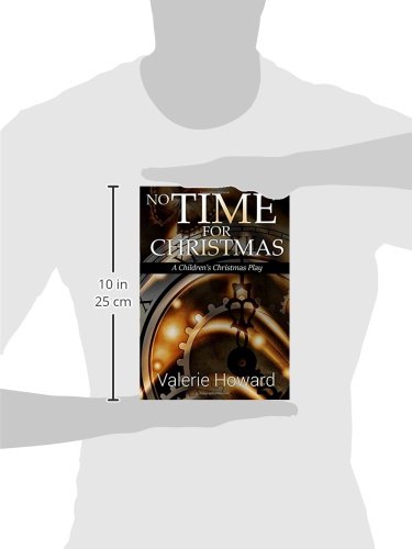 No Time For Christmas (Small Church Plays) - Image 3