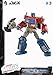 Transformers: War for Cybertron Trilogy – Optimus Prime DLX Action Figure