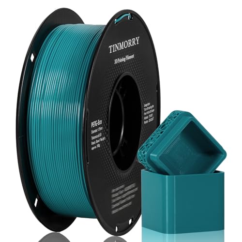 Filament TINMORRY PETG Niebieski (BLUE)
