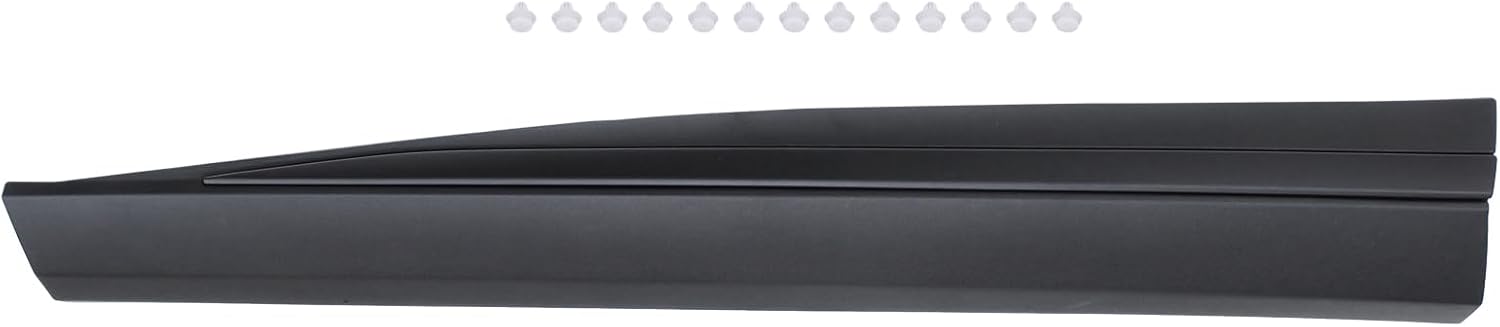 NewYall Front Left Lower Door Trim Molding for Nissan Rogue 2021 2022 2023