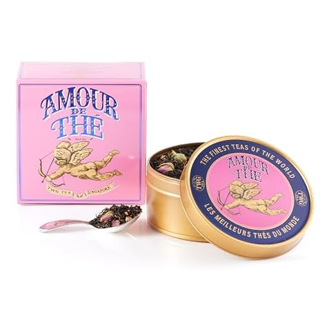 TWG Tea Amour de Thé Noir Cover