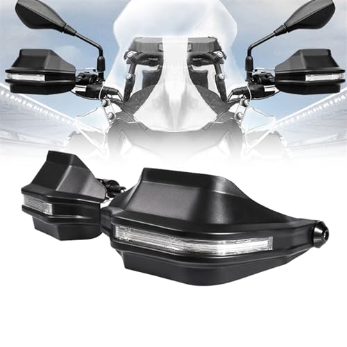 Protection des mains de moto Suzuki V-Strom idéale pour le voyage