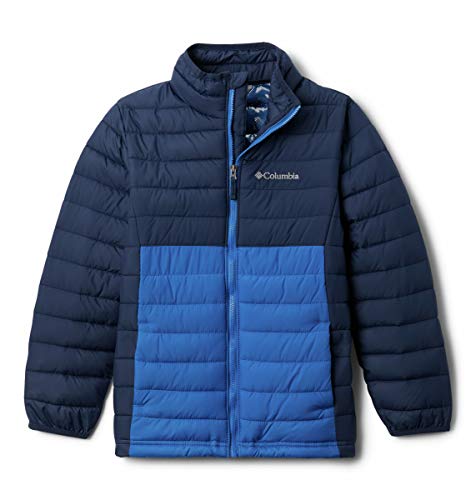 Image of Columbia Boys' and Toddlers' Powder Lite Jacket