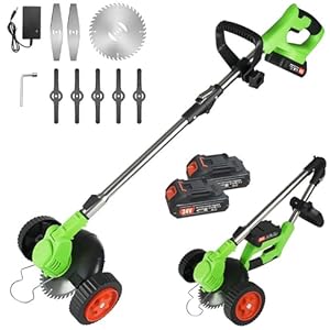 Generic 6133 Podkaszarka Akumulatorowa 2x21V