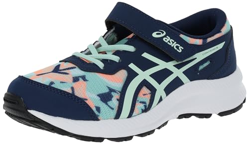 asics(アシックス) ユニセックス子供 CONTEND 8 PSランニングシューズ