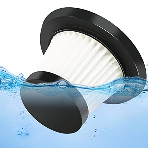 Stofzuiger Auto Hand-held Draagbaar Nat en Droog Dual-use High-power Auto zwart 33 * 8 * 8cm - Image 3