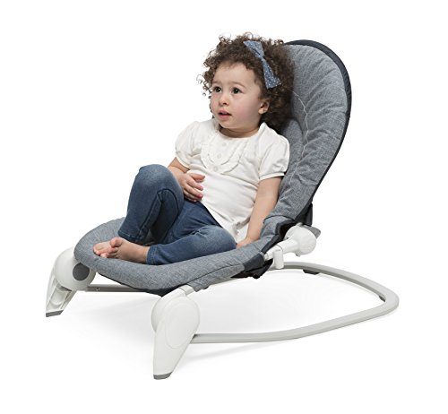 Espreguiçadeira Hoopla, Chicco, Dark Grey