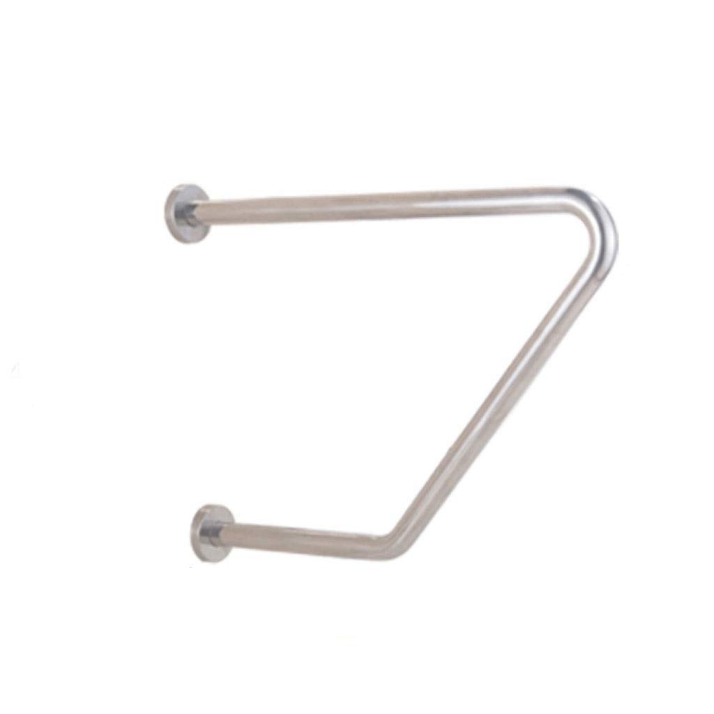 Fkxsxaz Bathroom Grab Bars Bath Grab Bar With,Stainless Steel Wc Toilet Disabled Old Man Pregnant Woman Housewares Accessibility Safety Handle