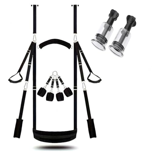 Cugzue Balançoire Taille réglable Librement,Swing19