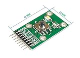 Voltaje de trabajo: 2.0v - 9.0v