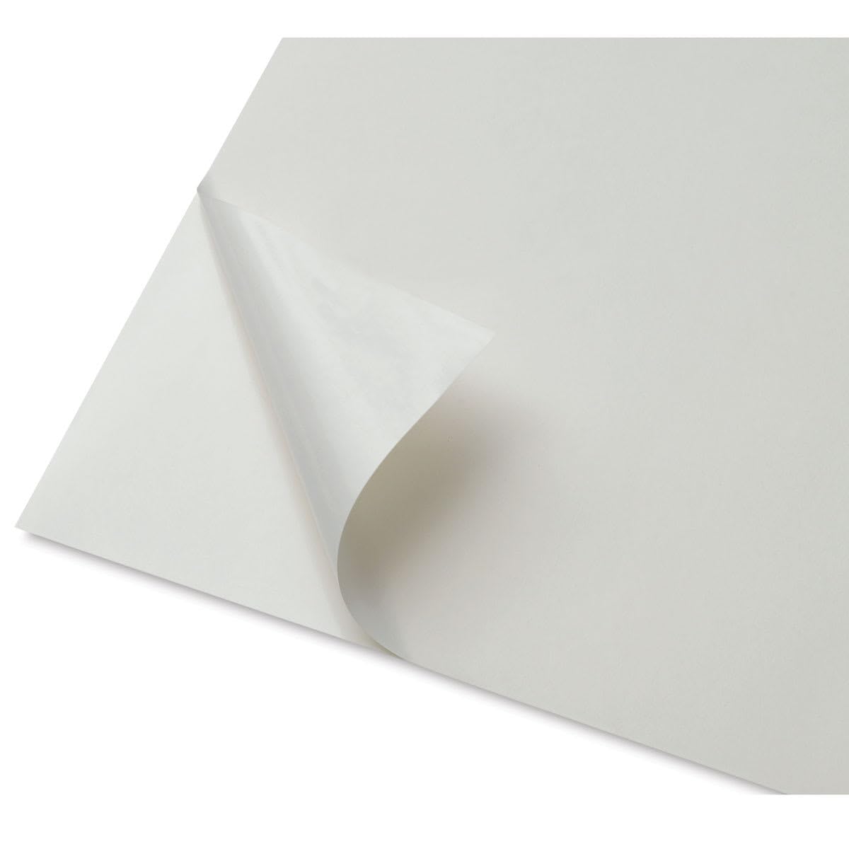 Crescent Perfect Mount Self-Adhesive Mounting Board, White
