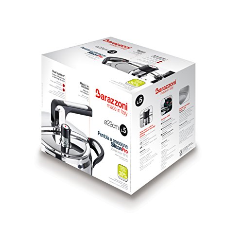 Olla a presión Acero inoxidable 7 L miniatura 3