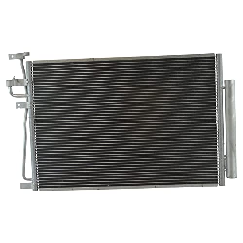 Image of TRQ A /C Condenser and Receiver Drier Assembly