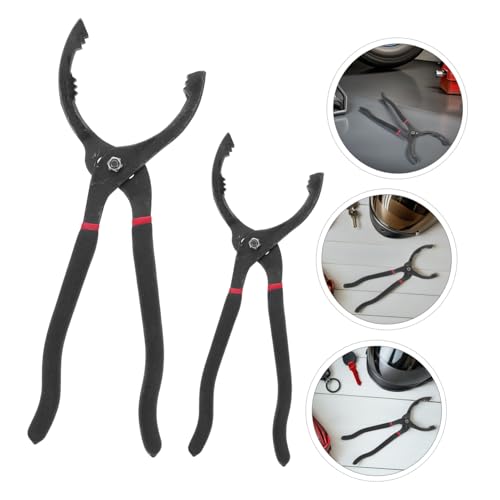 Outil à clé pour filtre plastique Cabilock : solution pour boîtier bloqué 2 pièces - 8