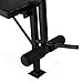 CAP Barbell Standard Bench, Black