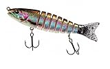 jenzi wobbler mehrteilig Hersteller: Jenzi Jenzi Wobbler Jeronimo Trout Rainbow, 17cm 53g