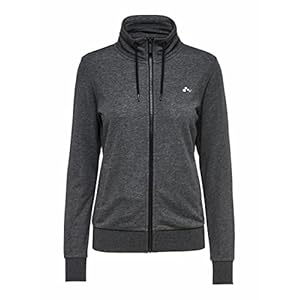 Only Play Dames Onpelina High Neck Sweat-Opus Sweatjack
