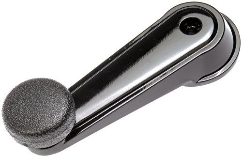 Dorman 775-5501 Window Crank Handle Compatible with Select Mack Models, Black Zinc by Dorman - Used condition - CA$20.00