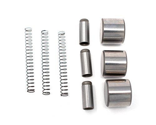 Dp 0161-002 Roller Bearings Caps Springs Starter Clutch Rebuild Repair Kit Compatible With Honda #TOP1