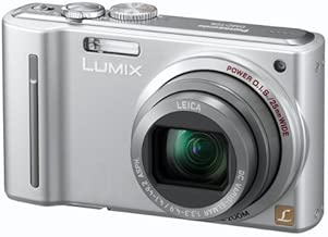 Panasonic Lumix TZ8 Digital Camera Panasonic Lumix TZ8 Digital Camera