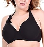 Triangle Bikini Oberteil mit Bügel ungefüttert