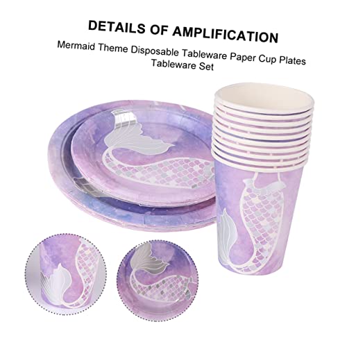 BESPORTBLE 20 Peças Suprimentos Para Festa De Aniversário Suprimentos Para Festa De Desenho Animado