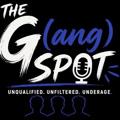 『The G(ang) Spot』のカバーアート