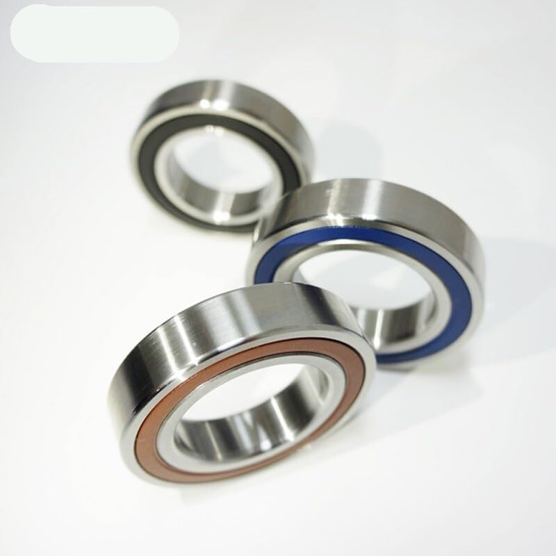 Roulements à contact oblique 7207C anti-vibration pour CNC