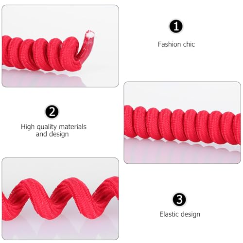 Lacets élastiques sans nœuds Gatuida | Solution anti-chute et enfilage rapide - 7