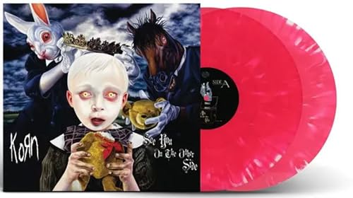 Album Art for See You On The Other Side (20th Anniv.) [Cloudy Magenta] [INDIE EX] by KORN