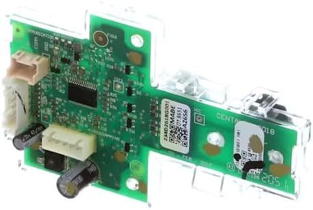 WE04X27284 Control Board Assembly Compatible With GE Electric and Gas Washer/Dryer Laundry Centers - Budora - AP6328174, 4587523, PS12342920