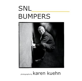 Hardcover SNL Bumpers Book