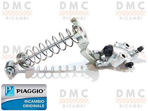 Maschera Cornice Faro Destro Originale Piaggio Per Quargo Diesel (Tutti I Modelli). Ricambio Originale Piaggio, Lato Destro, Maschera Faro Anteriore.