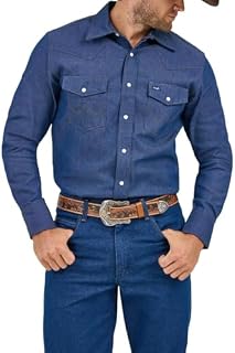 Wrangler Ms70719 T-Shirt pour Homme, Oxyde Rouge., XL - 1