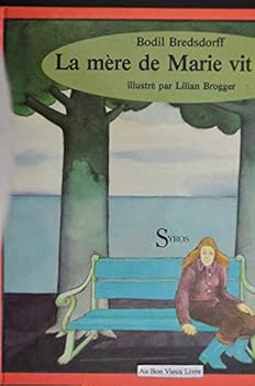 Paperback Mere de marie vit seule [French] Book