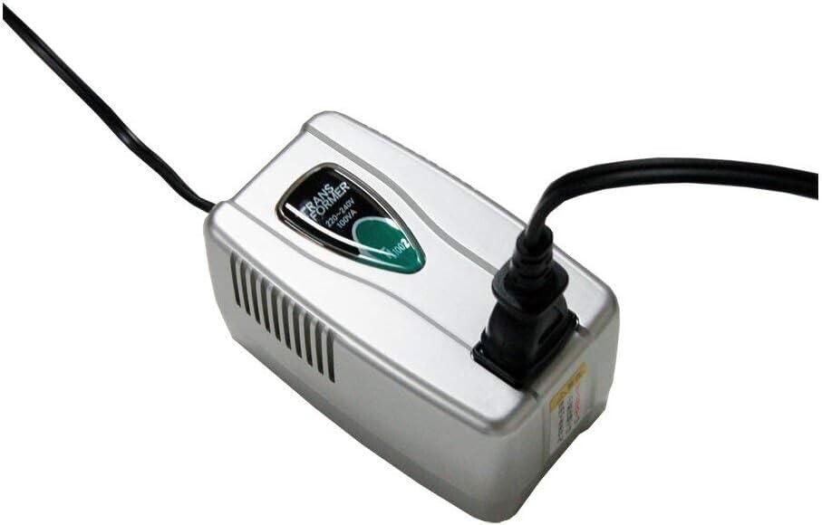 Transformer Converter Voltage Converter Kashimura TI-100 230V