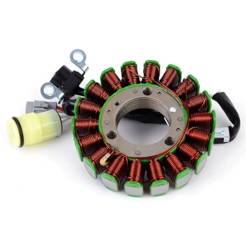 Bobina de estator para Yamaha YFZ450R: soluciona los fallos de arranque